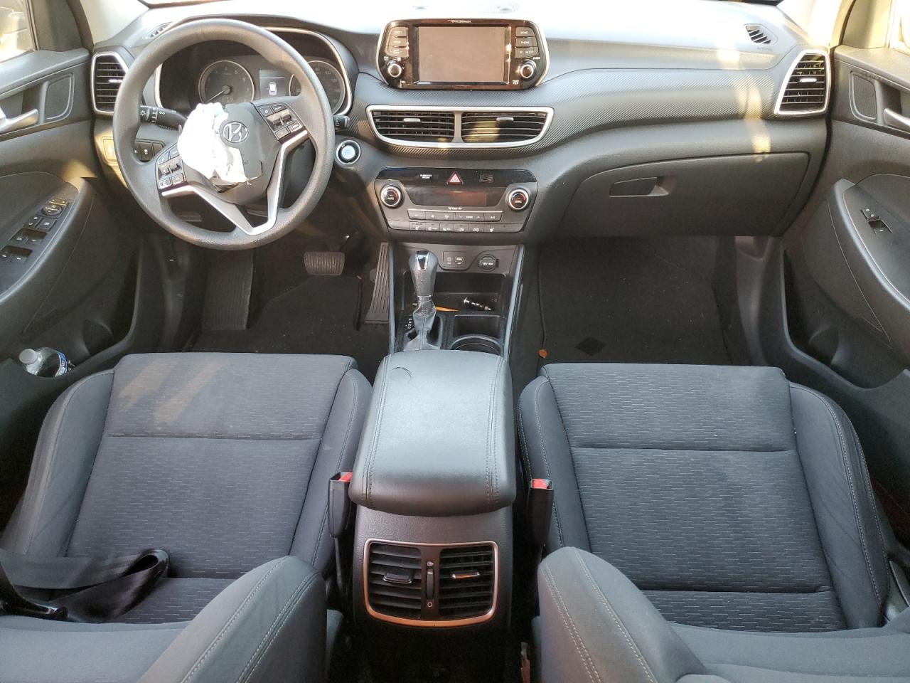 2019 Hyundai Tucson Limited VIN: KM8J33AL0KU850952 Lot: 64967054