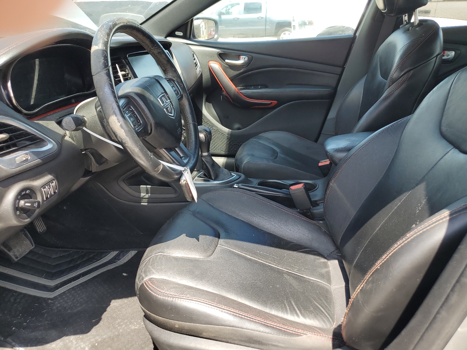 1C3CDFEB3GD538696 2016 Dodge Dart Gt