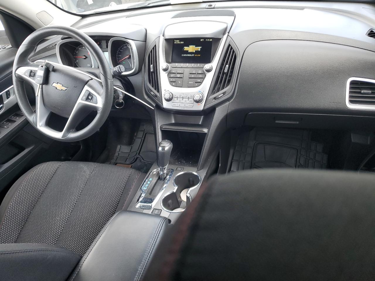 2017 Chevrolet Equinox Lt VIN: 2GNALCEK4H1563454 Lot: 63193954