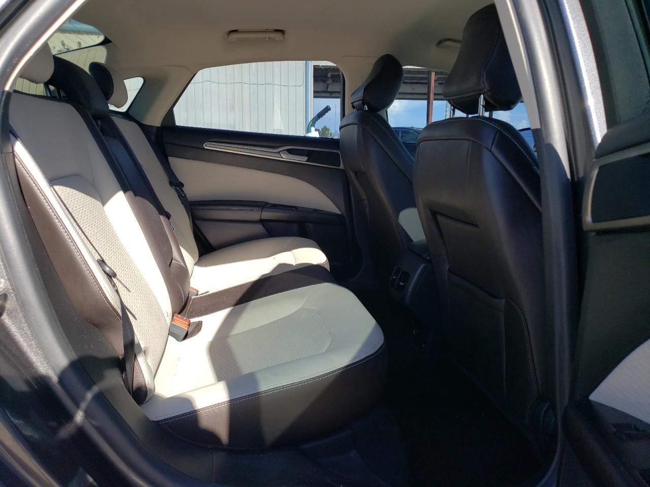 2020 Ford Fusion Se VIN: 3FA6P0HD4LR104305 Lot: 63861074