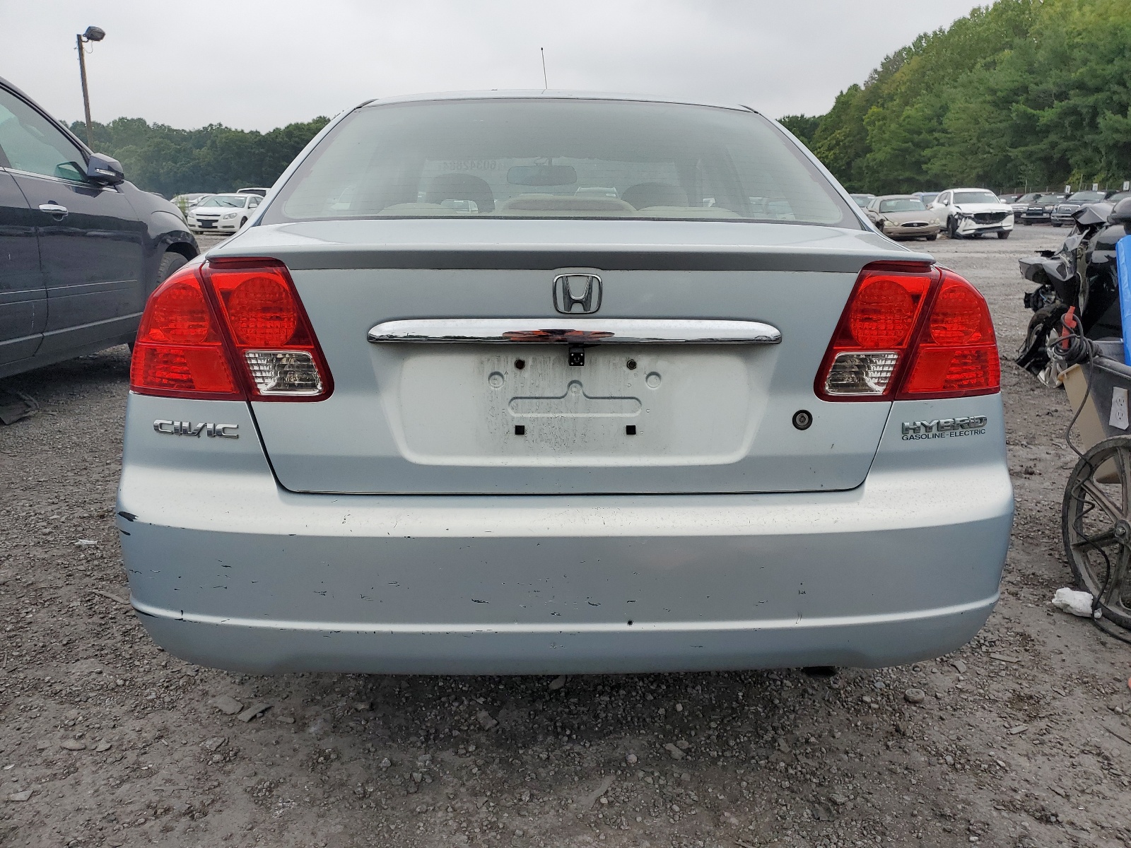 JHMES96643S020999 2003 Honda Civic Hybrid