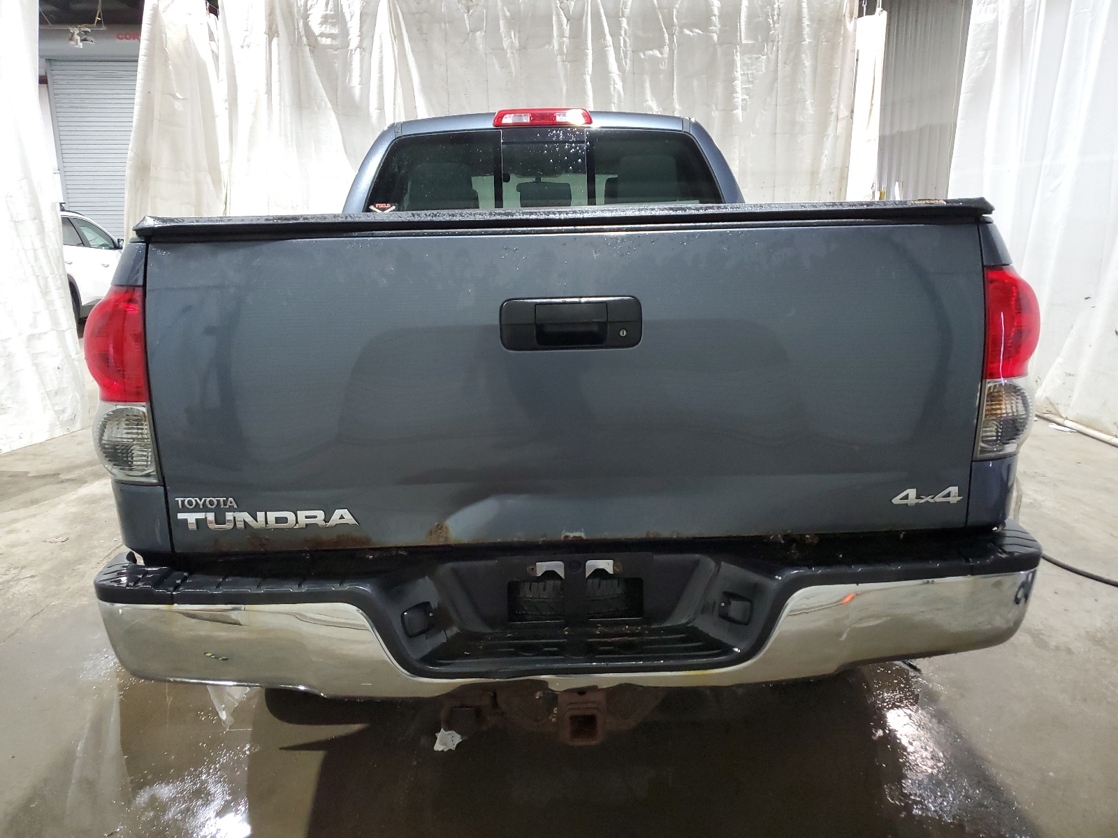 5TBBV54137S462059 2007 Toyota Tundra Double Cab Sr5