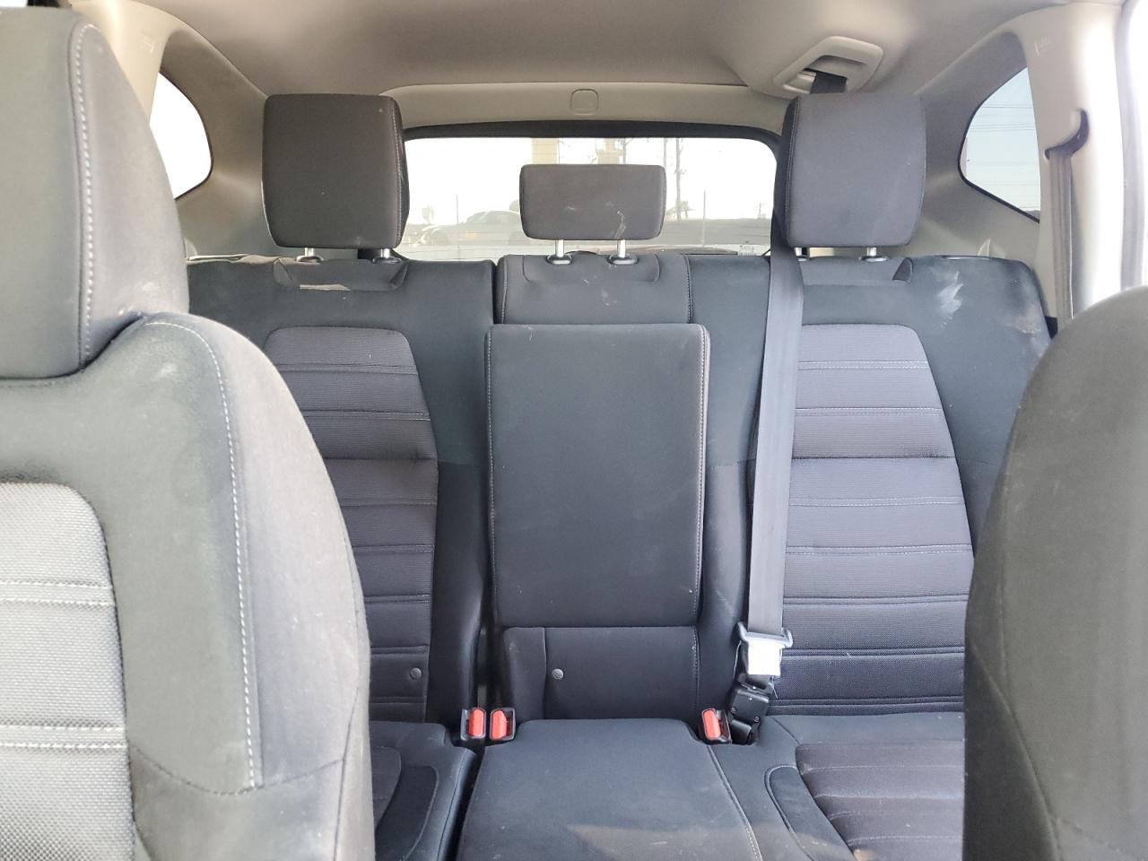 2021 Honda Cr-V Ex VIN: 2HKRW1H52MH411677 Lot: 64900344