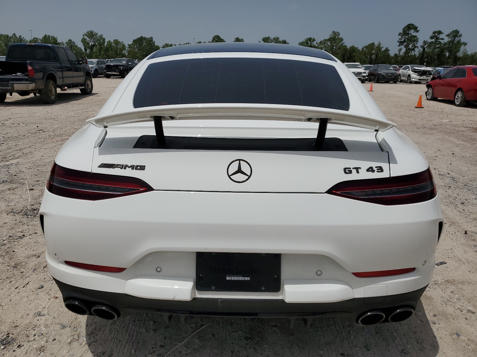 W1K7X5KB6RV000998 2024 Mercedes-Benz Amg Gt 43