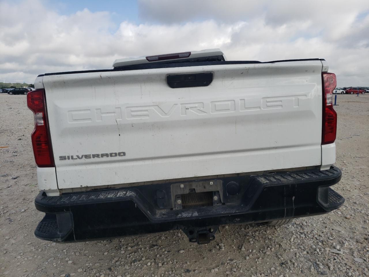 2019 Chevrolet Silverado K1500 VIN: 3GCUYAEF2KG298465 Lot: 63131784