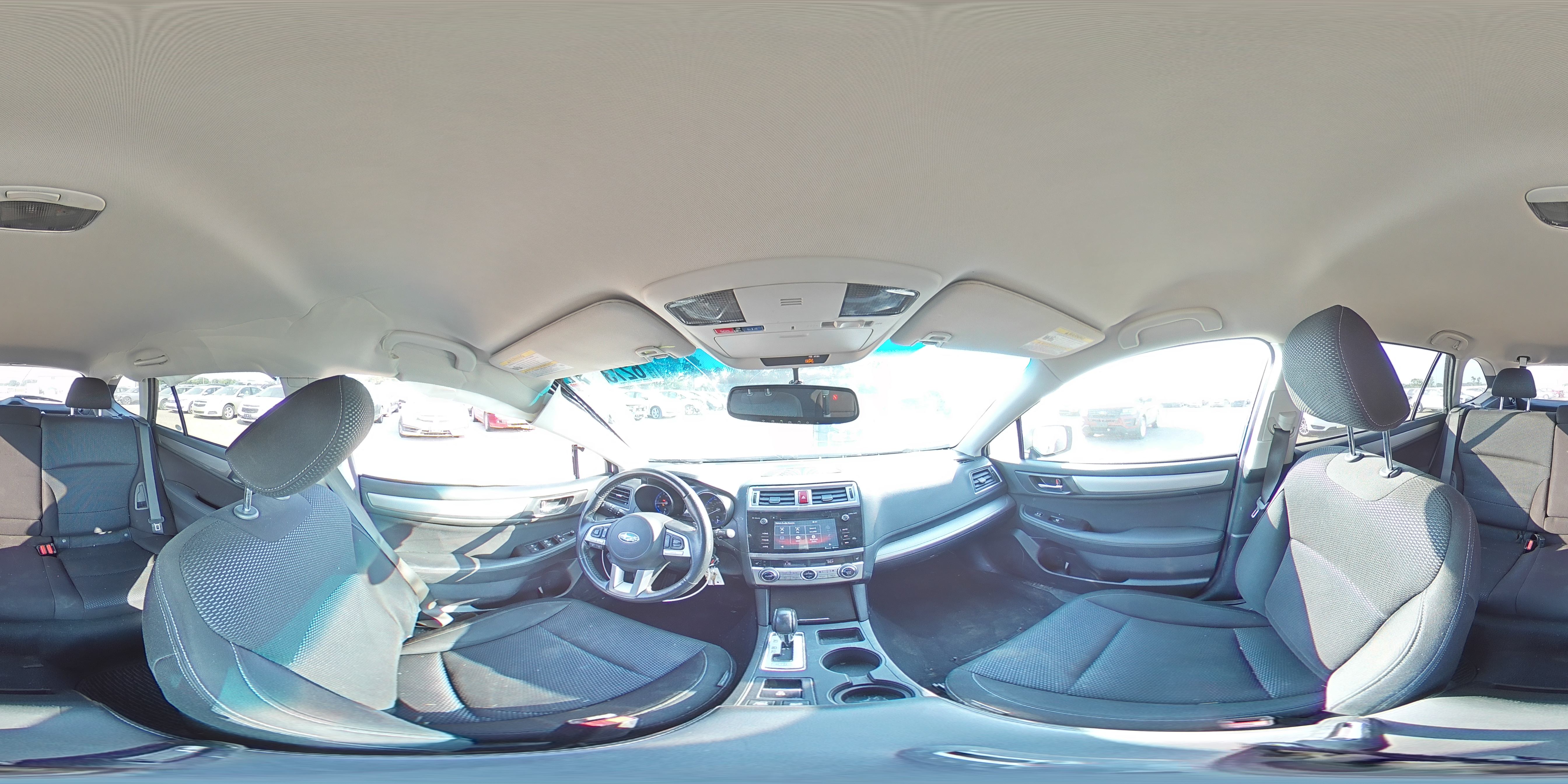 2016 Subaru Outback 2.5I Premium VIN: 4S4BSBCC9G3231682 Lot: 62738574