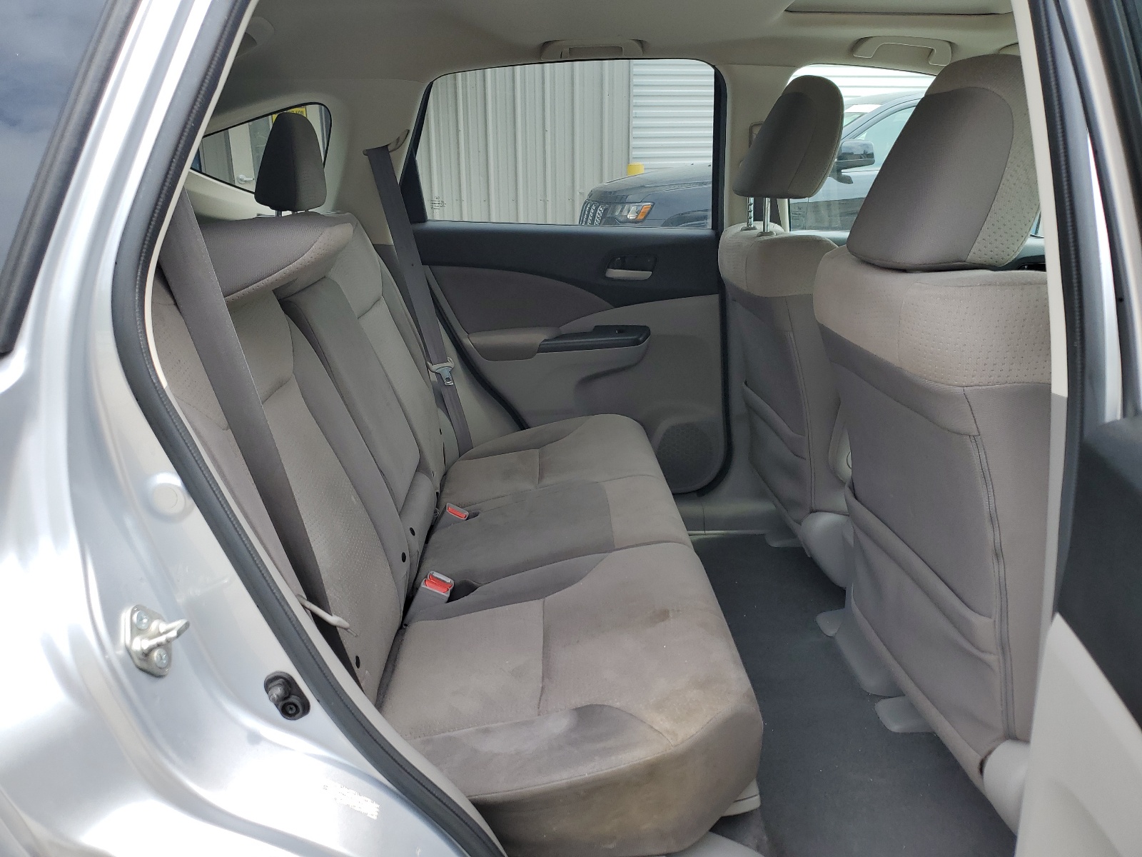 2HKRM4H57EH723924 2014 Honda Cr-V Ex