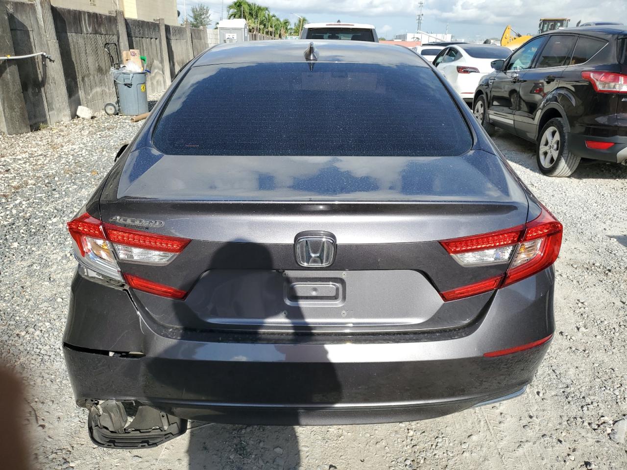 1HGCV1F1XKA124280 2019 Honda Accord Lx