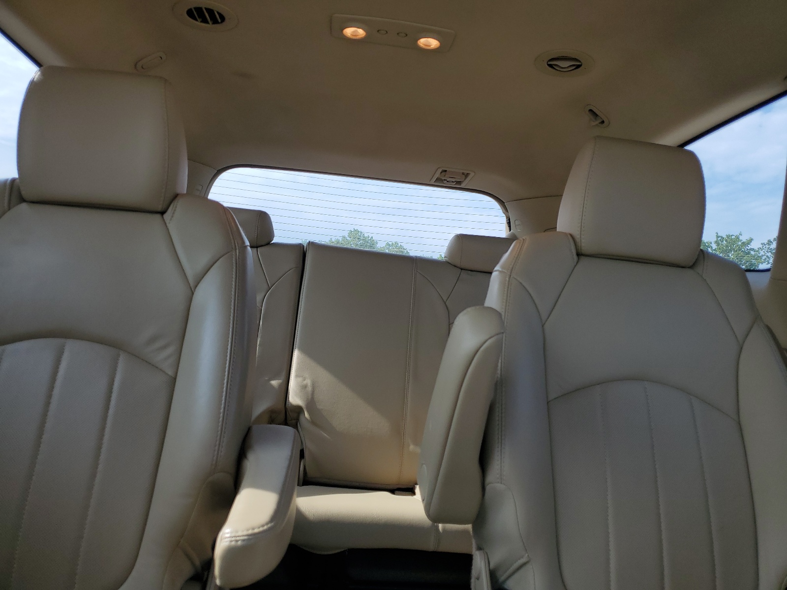 5GAKRCED9CJ360699 2012 Buick Enclave