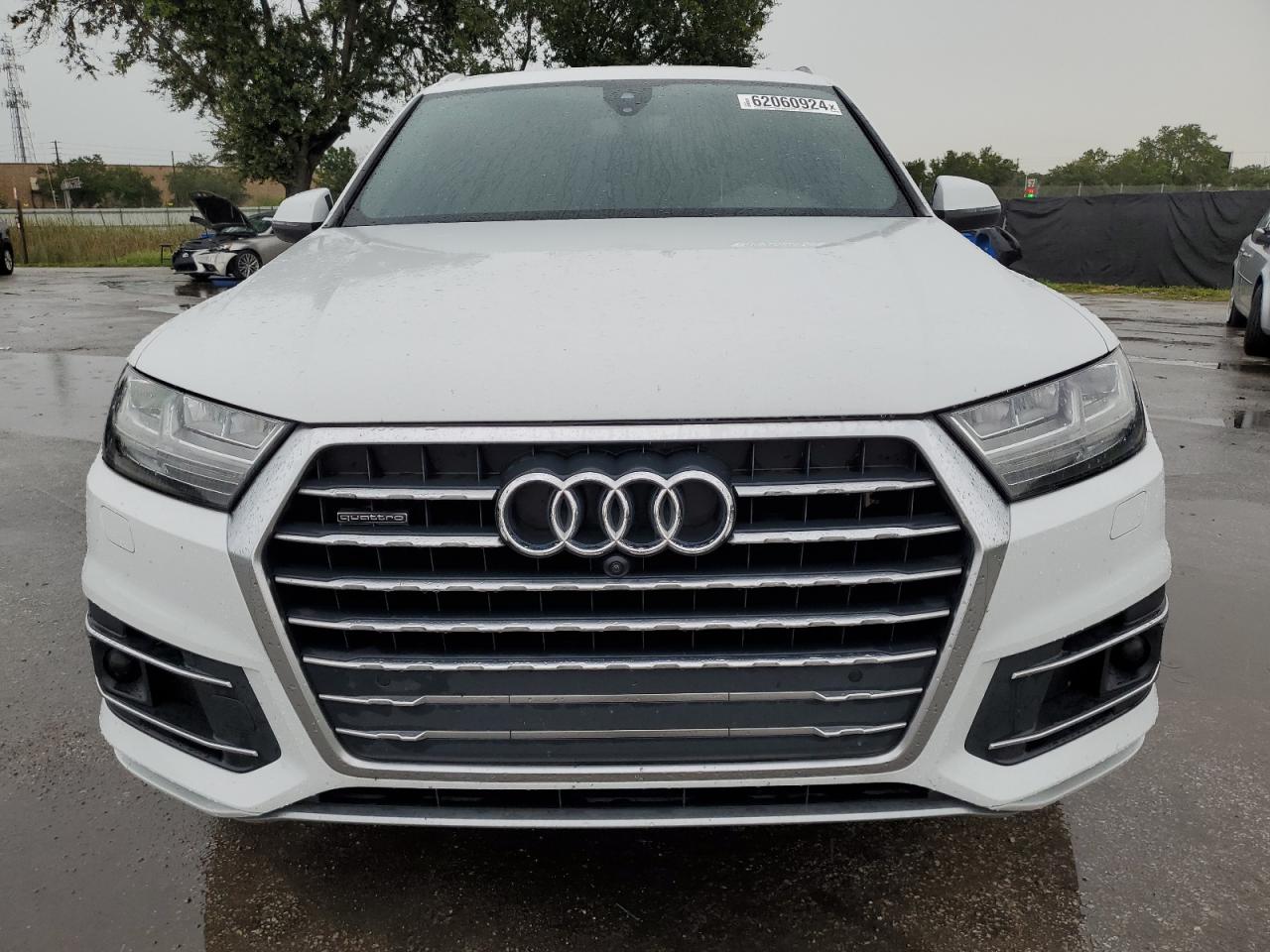 2018 Audi Q7 Premium Plus VIN: WA1LHAF74JD029490 Lot: 62060924