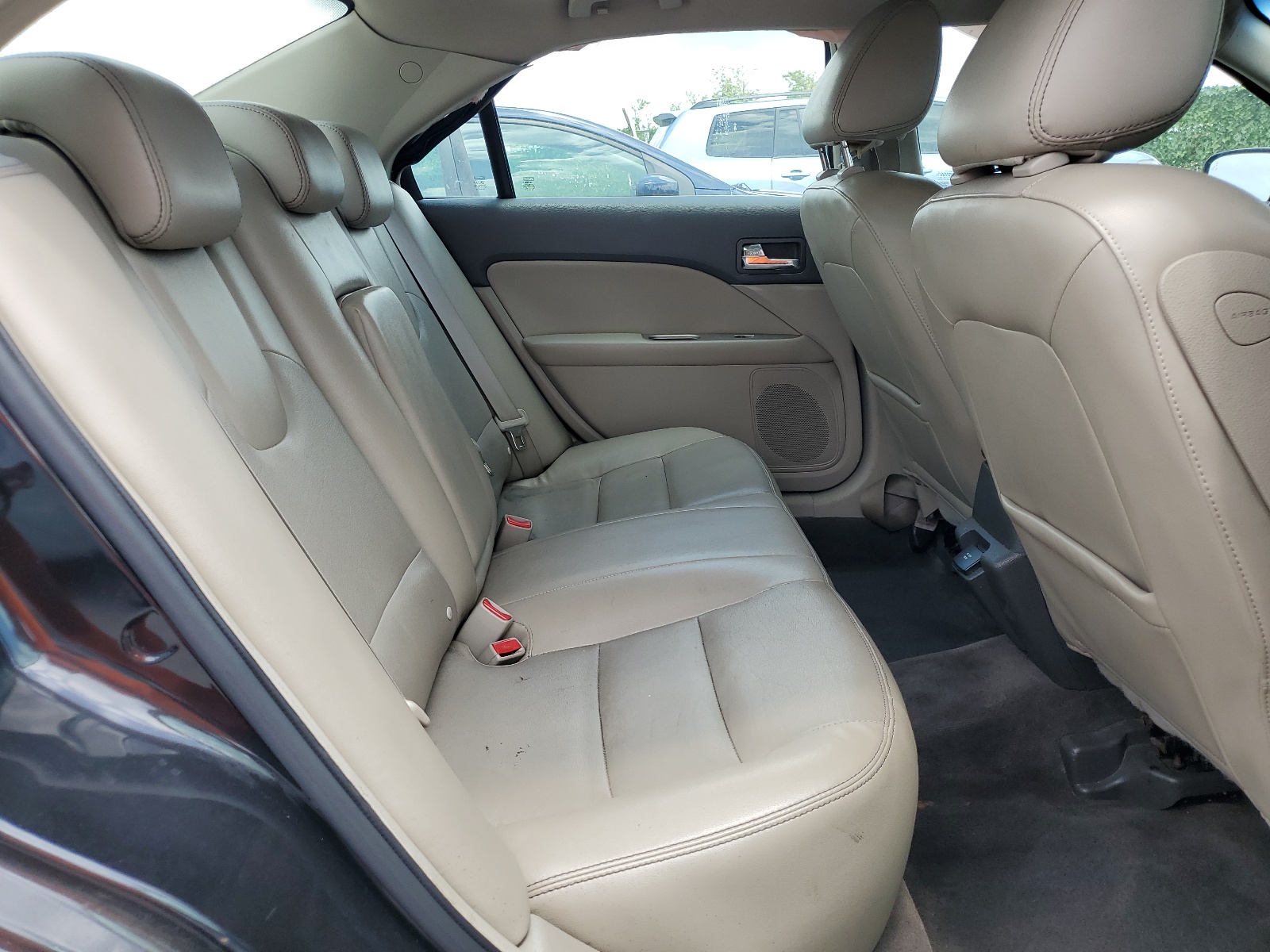 3FADP0L30AR132735 2010 Ford Fusion Hybrid