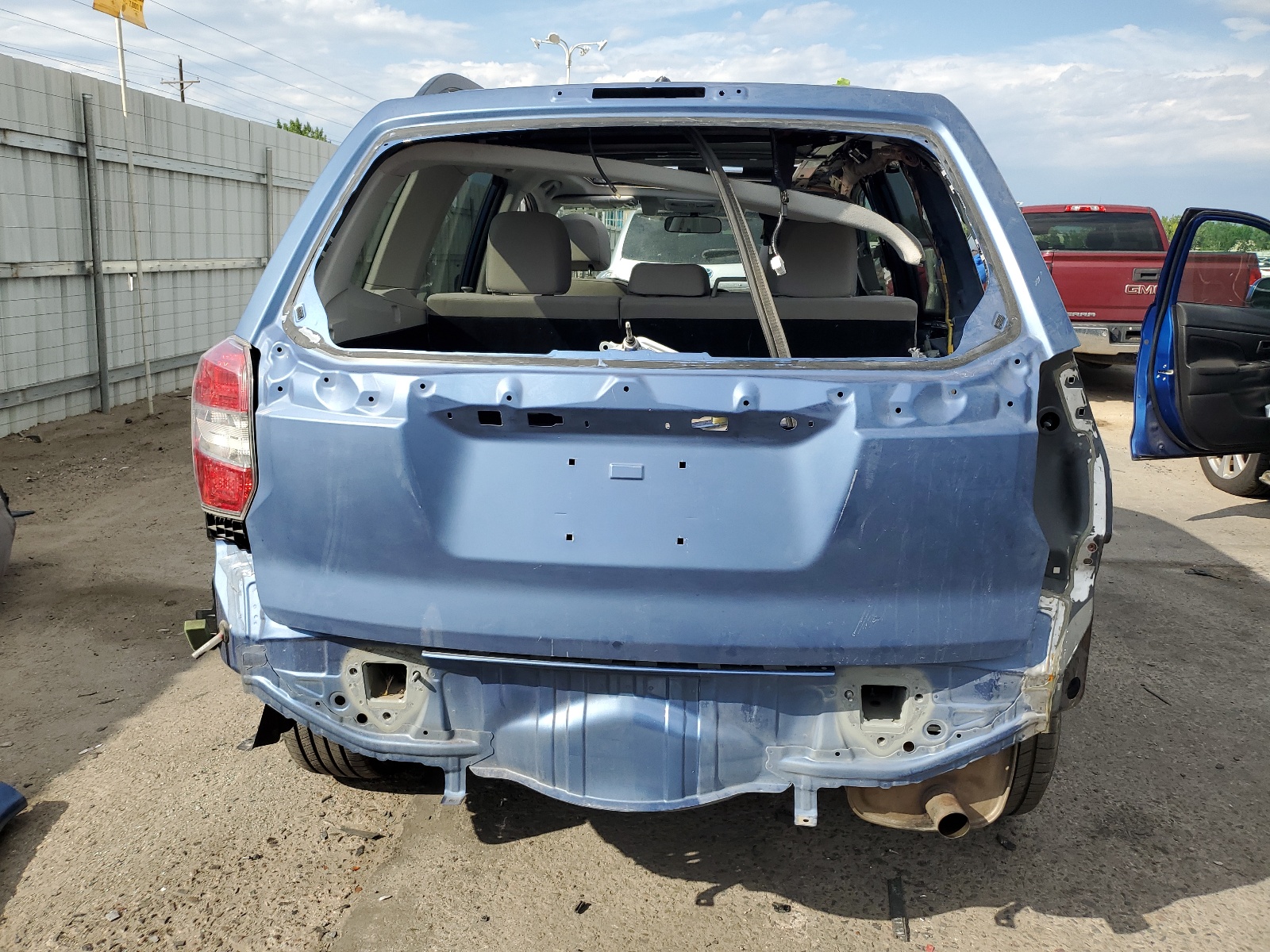 JF2SJAFC3FH540628 2015 Subaru Forester 2.5I Premium