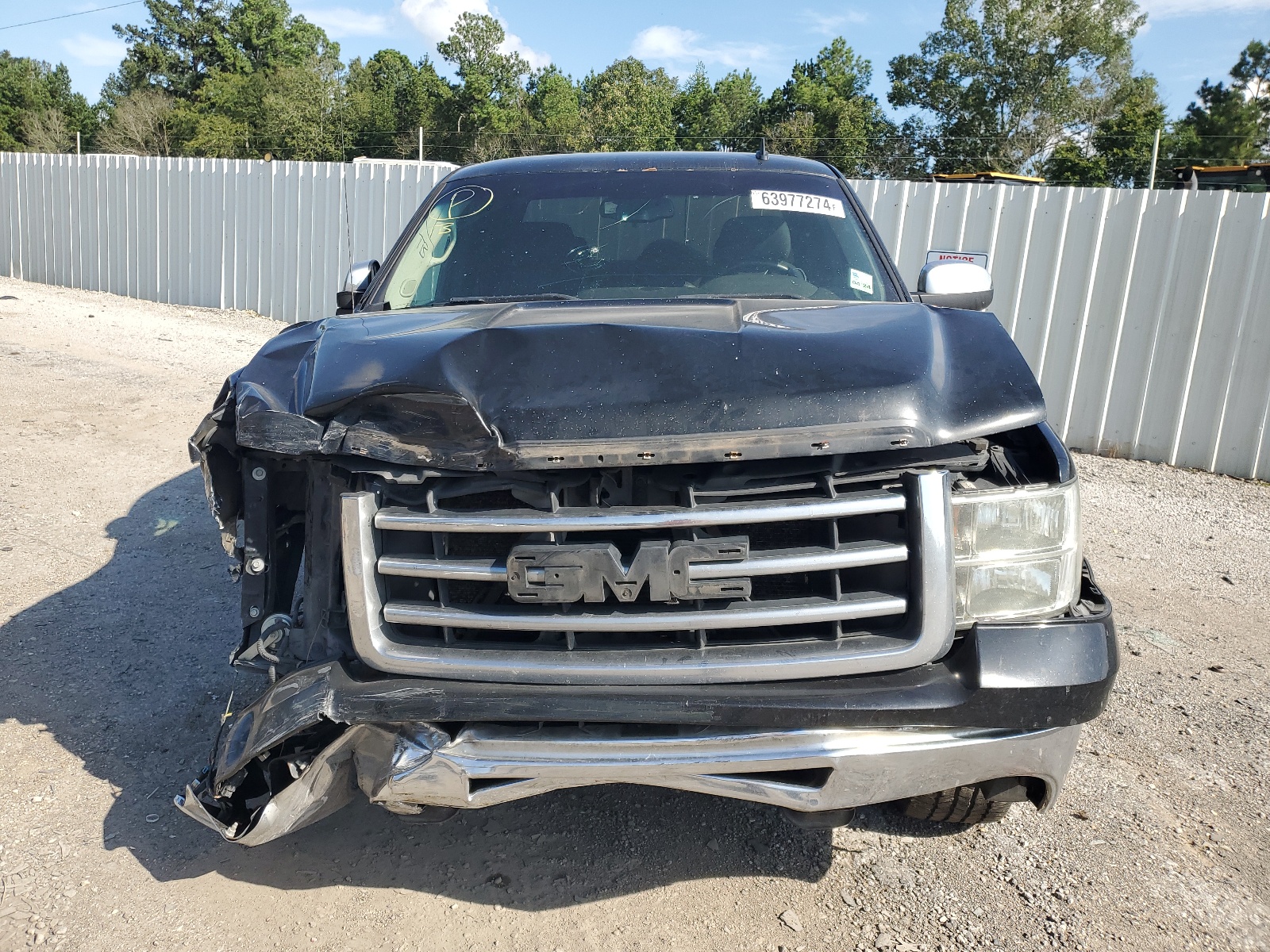 2013 GMC Sierra C1500 Sle vin: 1GTR1VE03DZ348175