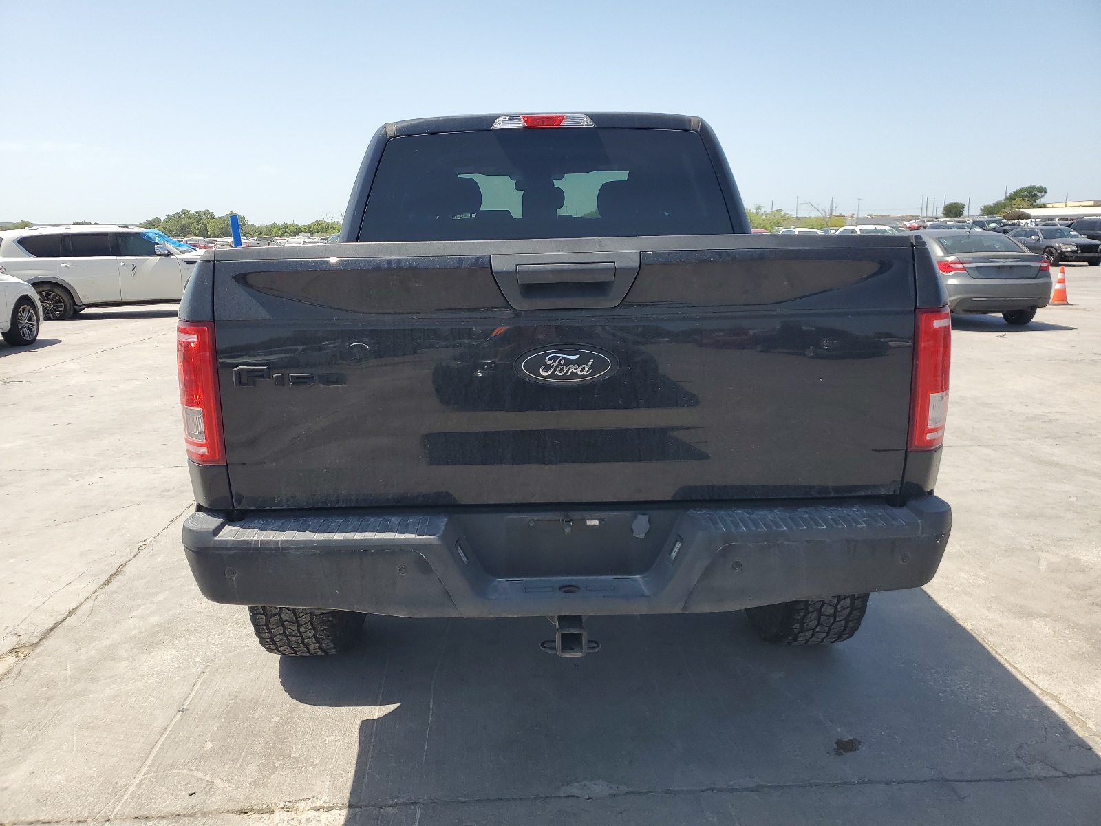 1FTEW1CF2HFC04706 2017 Ford F150 Supercrew