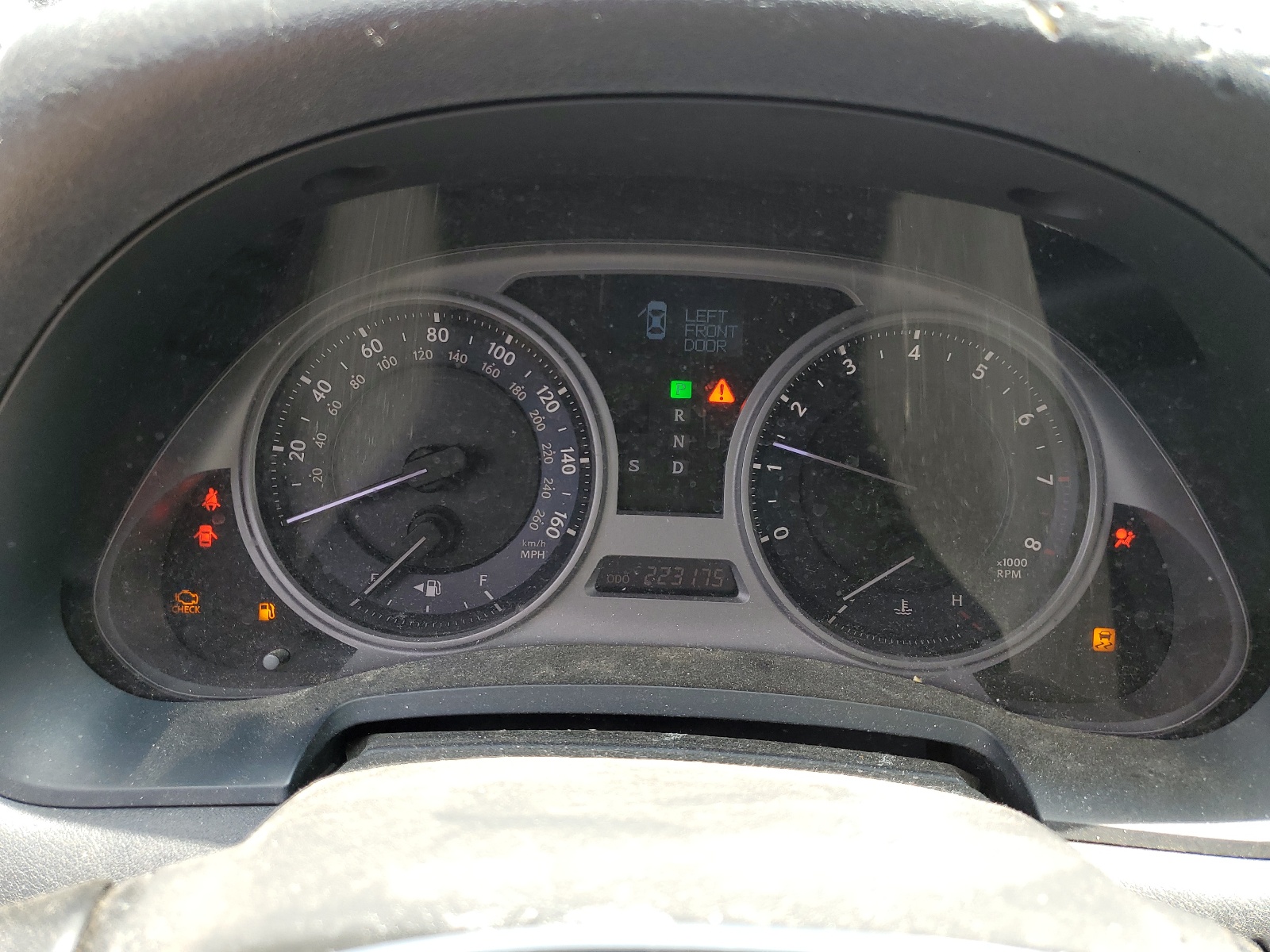 JTHCK262575013091 2007 Lexus Is 250