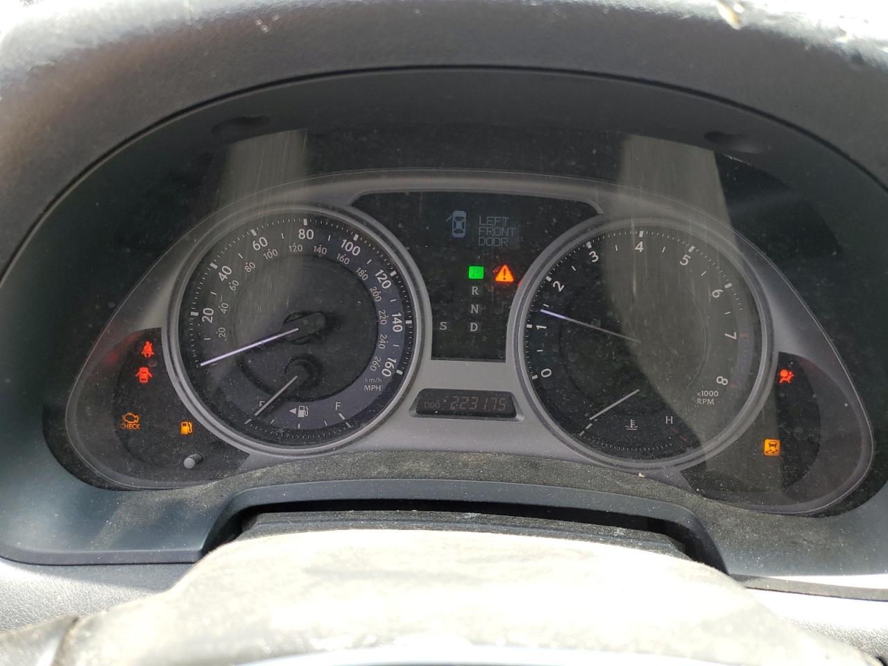 2007 Lexus Is 250 VIN: JTHCK262575013091 Lot: 63676674