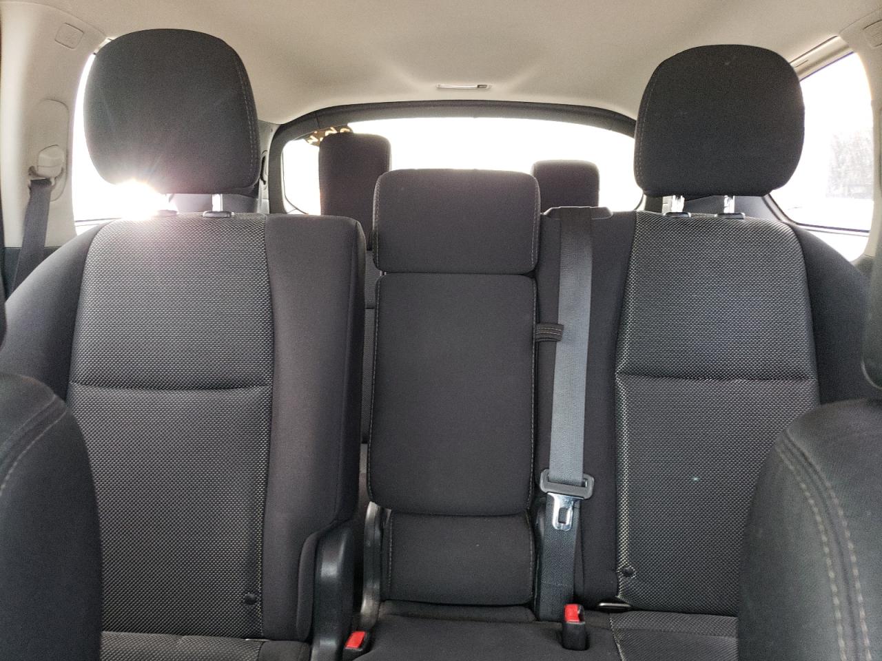 2017 Nissan Pathfinder S VIN: 5N1DR2MM6HC640431 Lot: 60931794