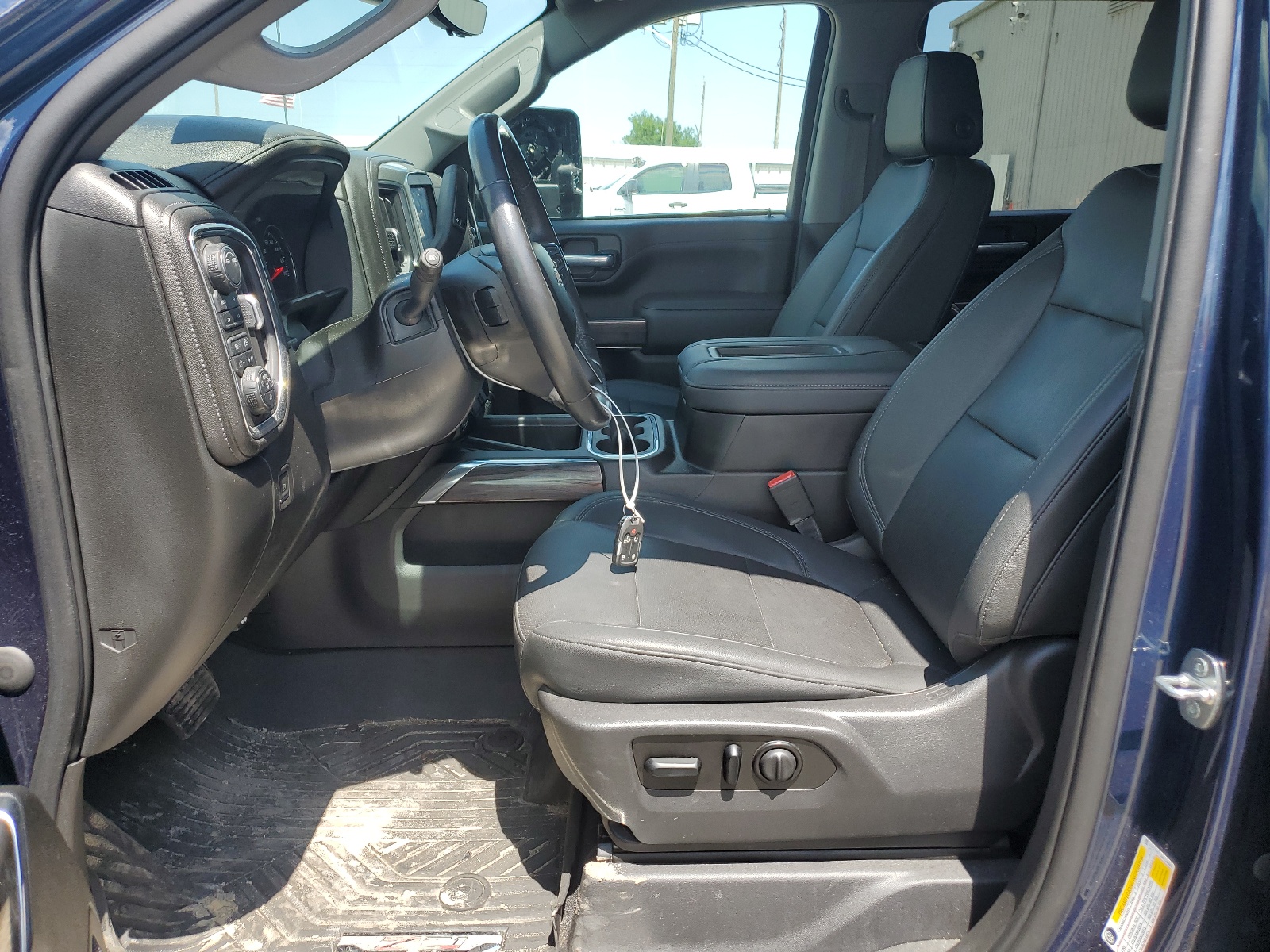 1GC1YPEY3MF136842 2021 Chevrolet Silverado K2500 Heavy Duty Ltz