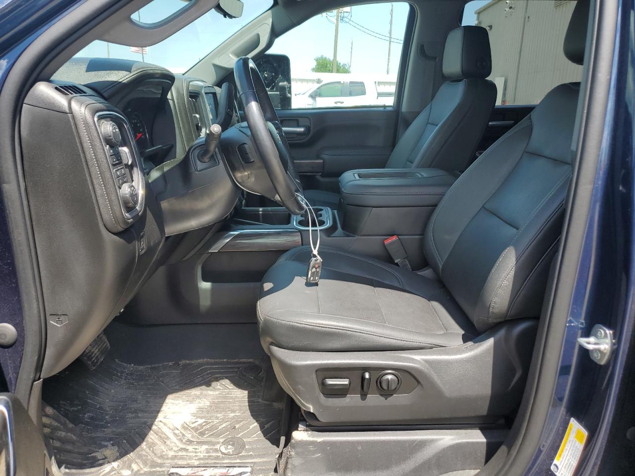 2021 Chevrolet Silverado K2500 Heavy Duty Ltz VIN: 1GC1YPEY3MF136842 Lot: 62831974