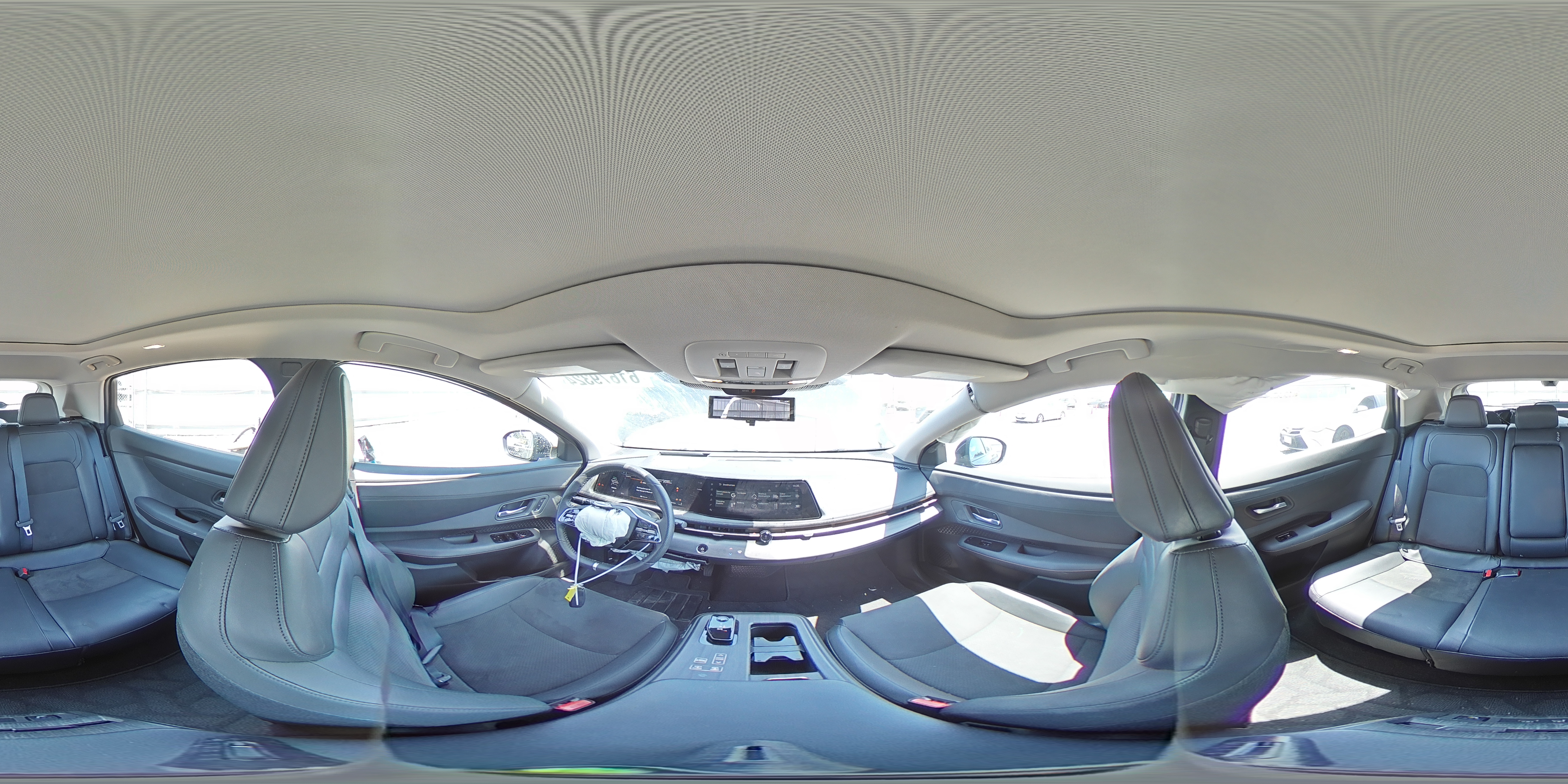 2023 Nissan Ariya Evolve+ VIN: JN1BF0BA5PM403314 Lot: 61679324