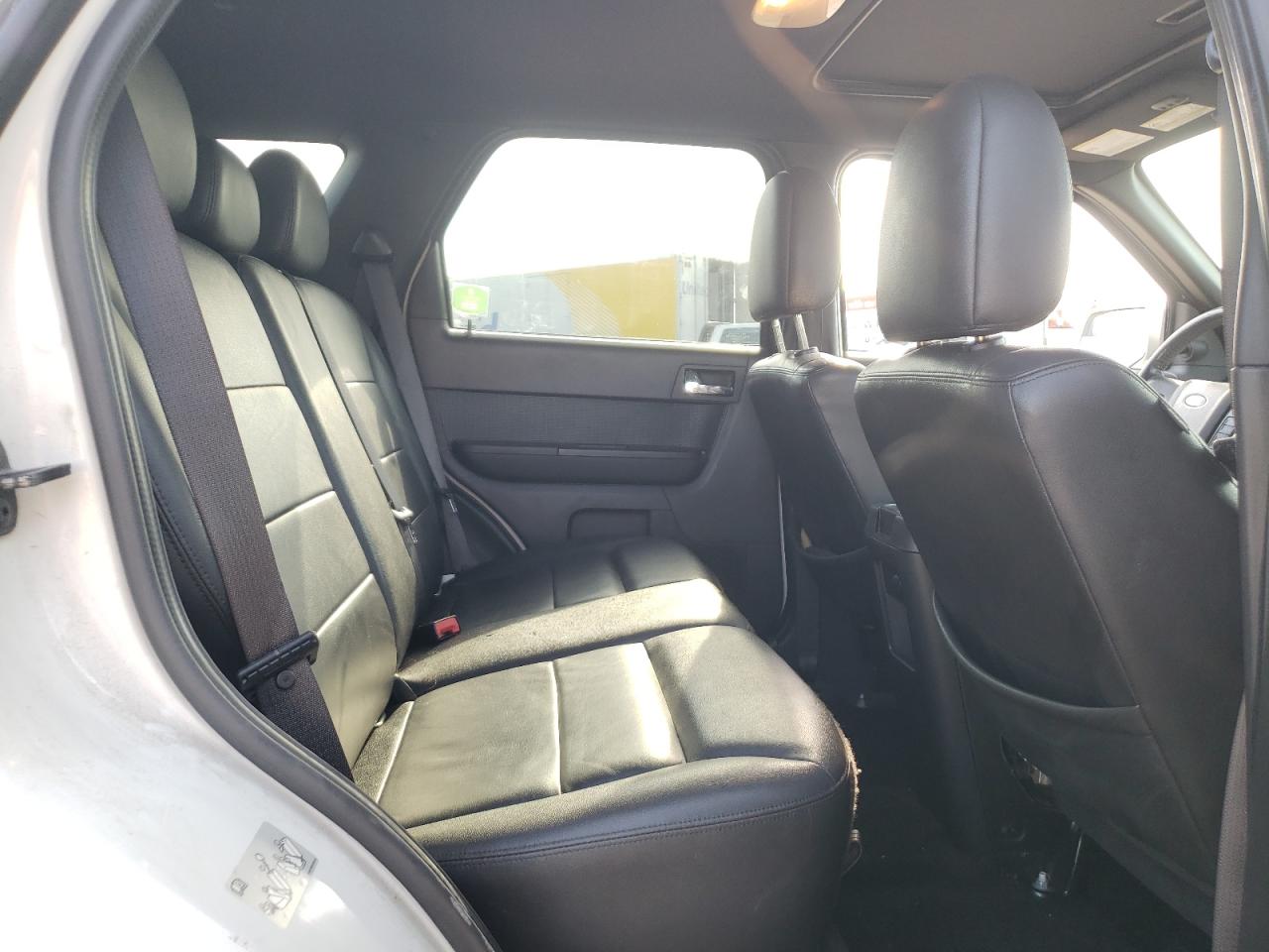 2010 Ford Escape Limited VIN: 1FMCU0EG0AKC65607 Lot: 61474874