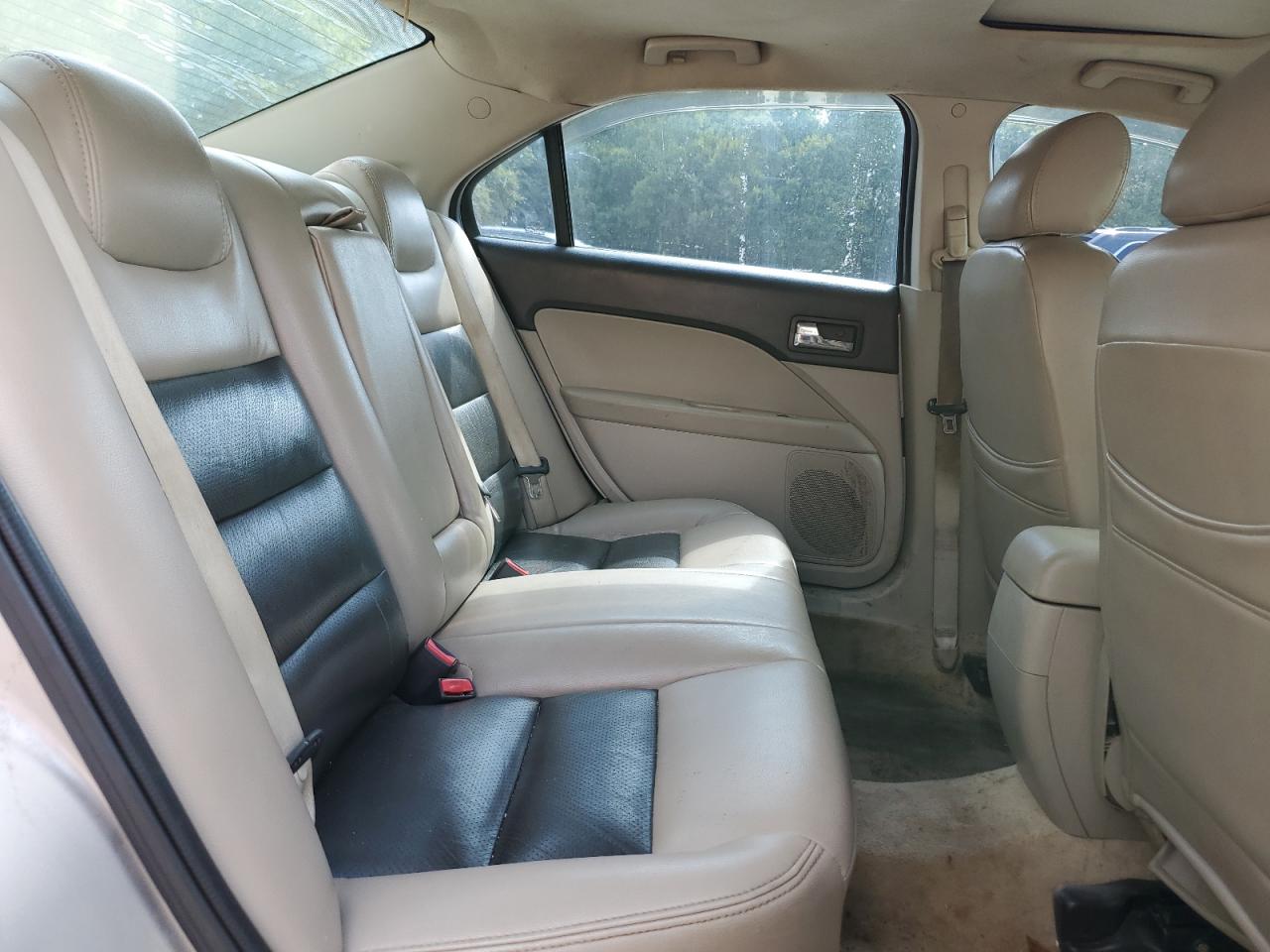 2007 Ford Fusion Se VIN: 3FAHP07Z47R212371 Lot: 63215384