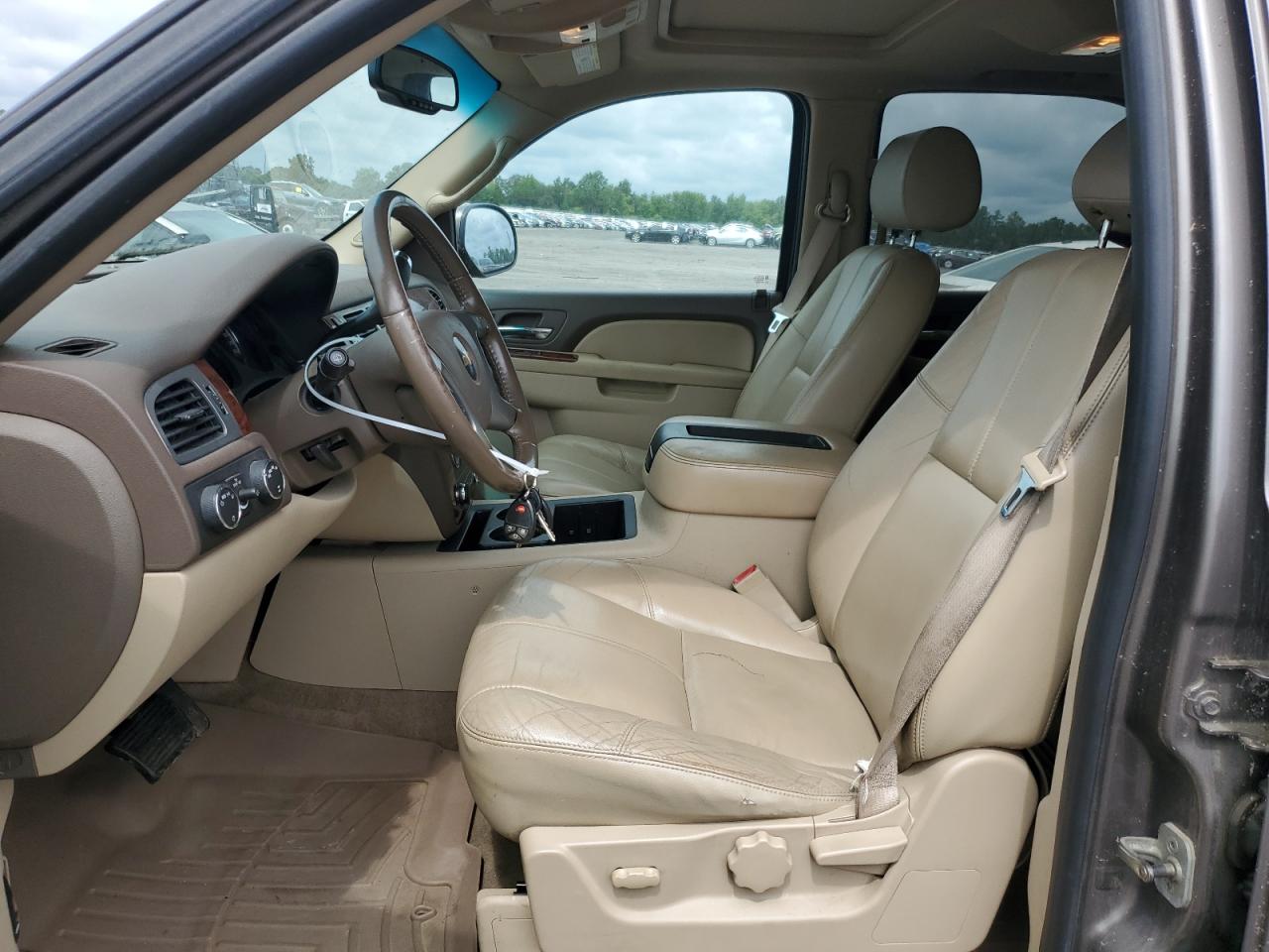 2011 Chevrolet Tahoe Hybrid VIN: 1GNSKDFJ3BR204436 Lot: 64477304