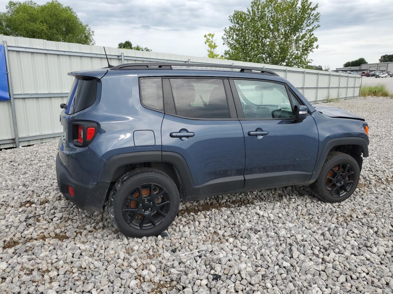 2020 Jeep Renegade Latitude VIN: ZACNJBBB3LPL96725 Lot: 60911294