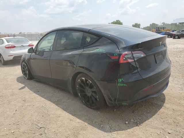  TESLA MODEL Y 2020 Черный