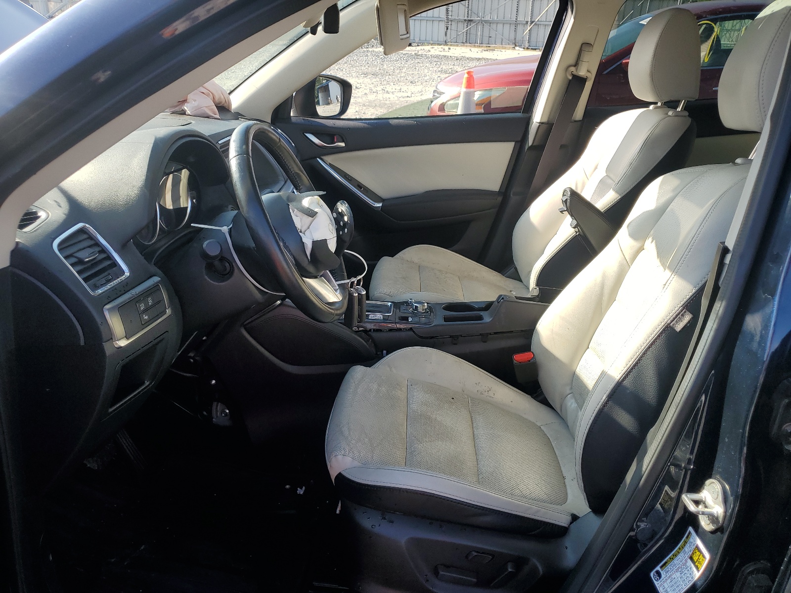 JM3KE2DY6G0843188 2016 Mazda Cx-5 Gt