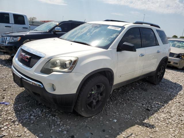 2009 Gmc Acadia Sle