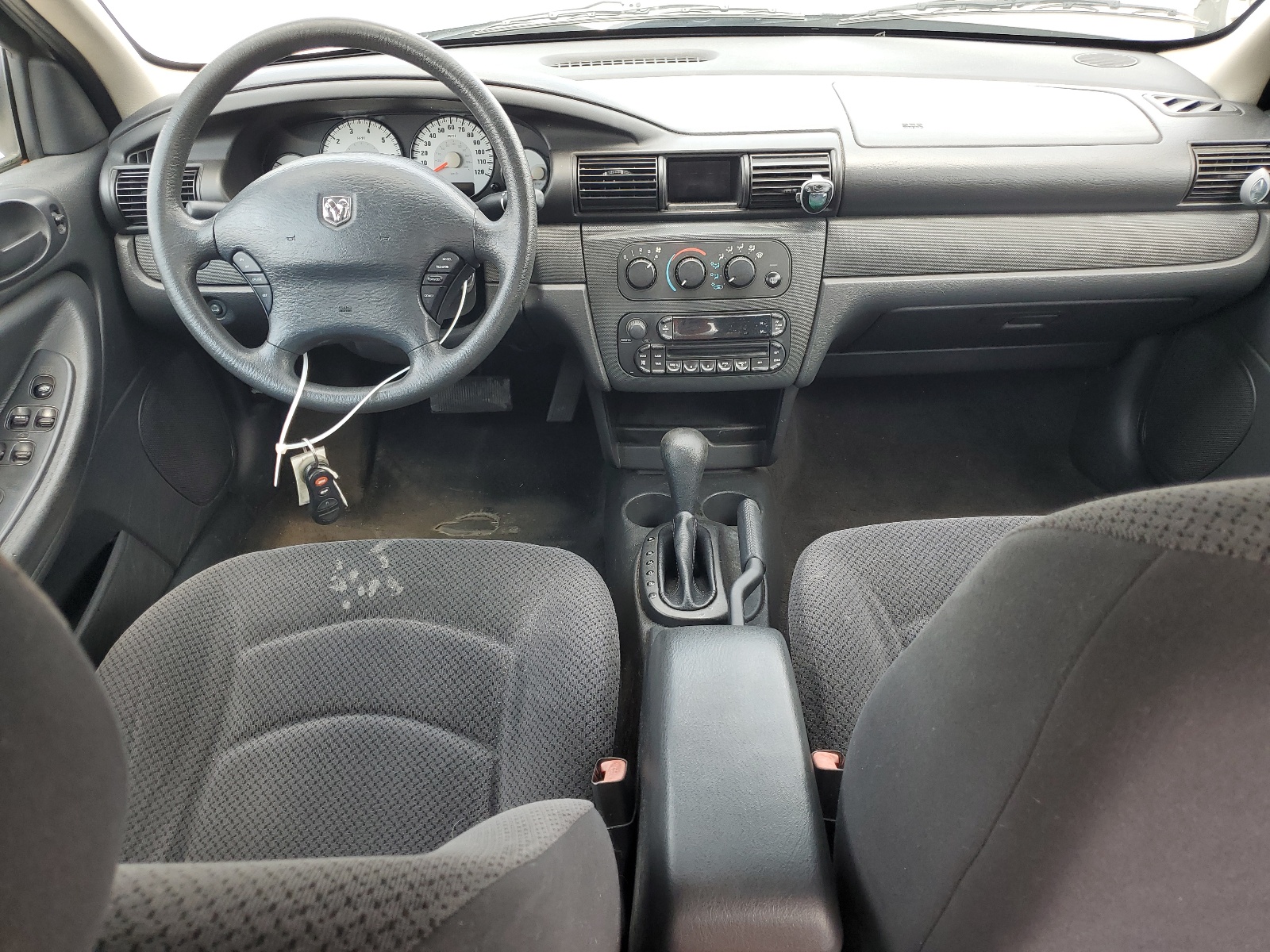 1B3EL46X96N105948 2006 Dodge Stratus Sxt