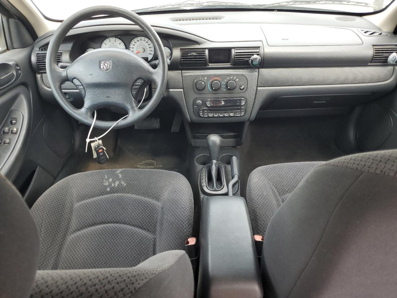 2006 Dodge Stratus Sxt VIN: 1B3EL46X96N105948 Lot: 63078174