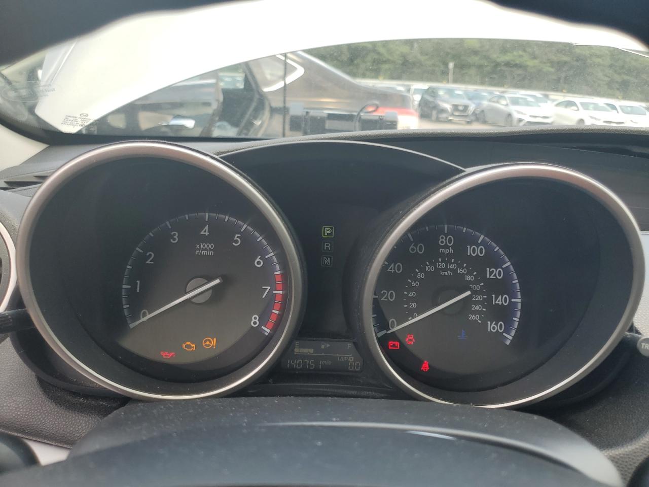 2012 Mazda 3 I VIN: JM1BL1UFXC1585852 Lot: 64091294