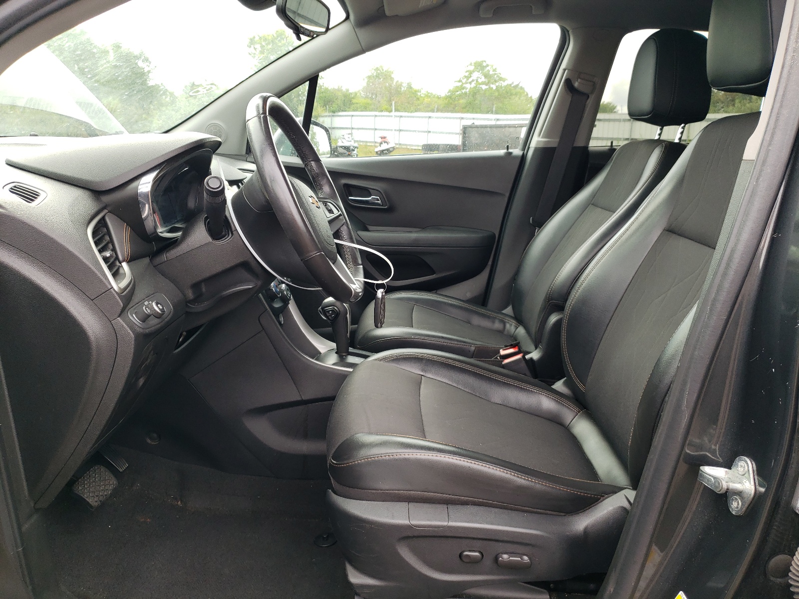 3GNCJLSB1HL172702 2017 Chevrolet Trax 1Lt