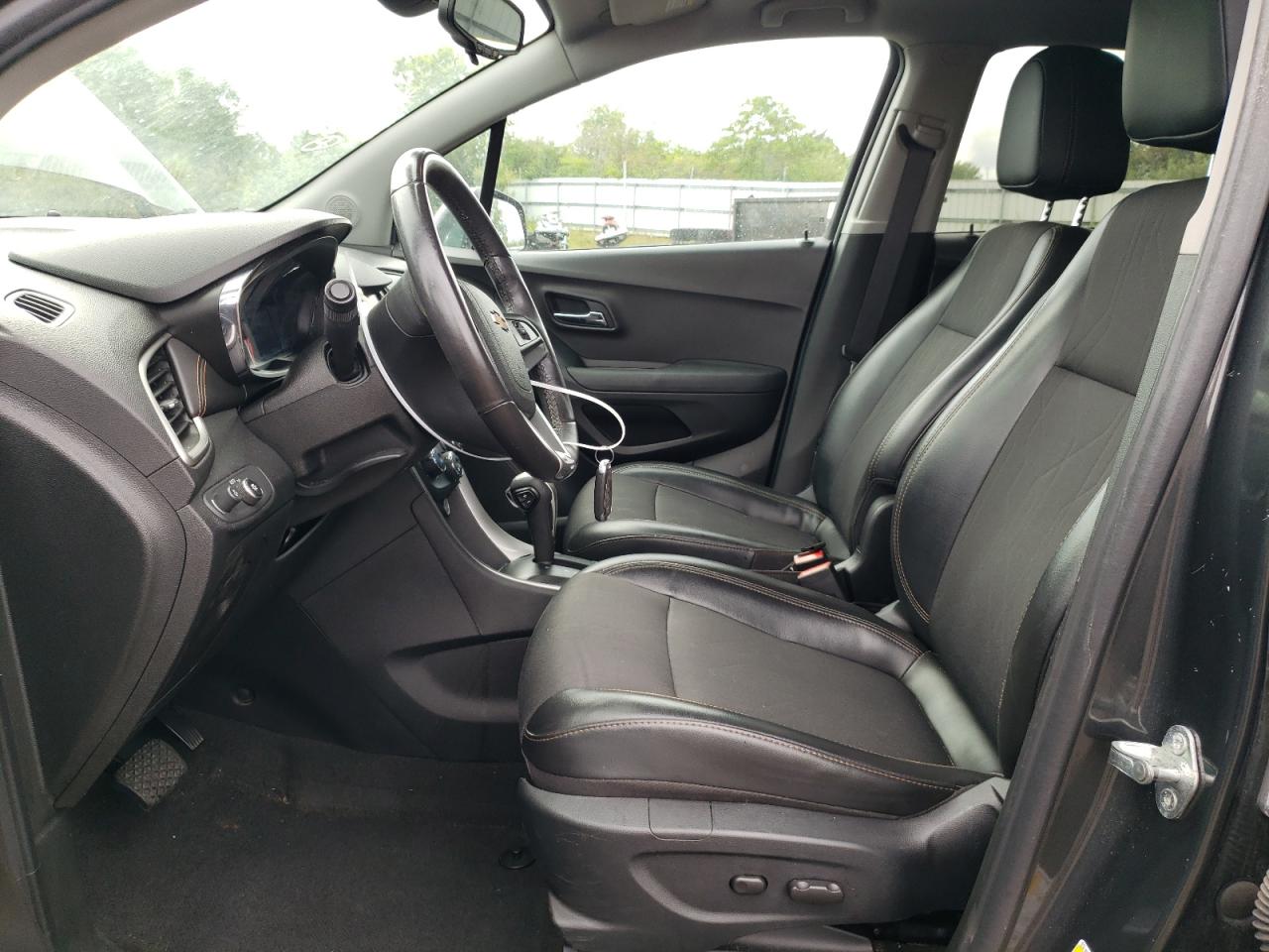 2017 Chevrolet Trax 1Lt VIN: 3GNCJLSB1HL172702 Lot: 64989084