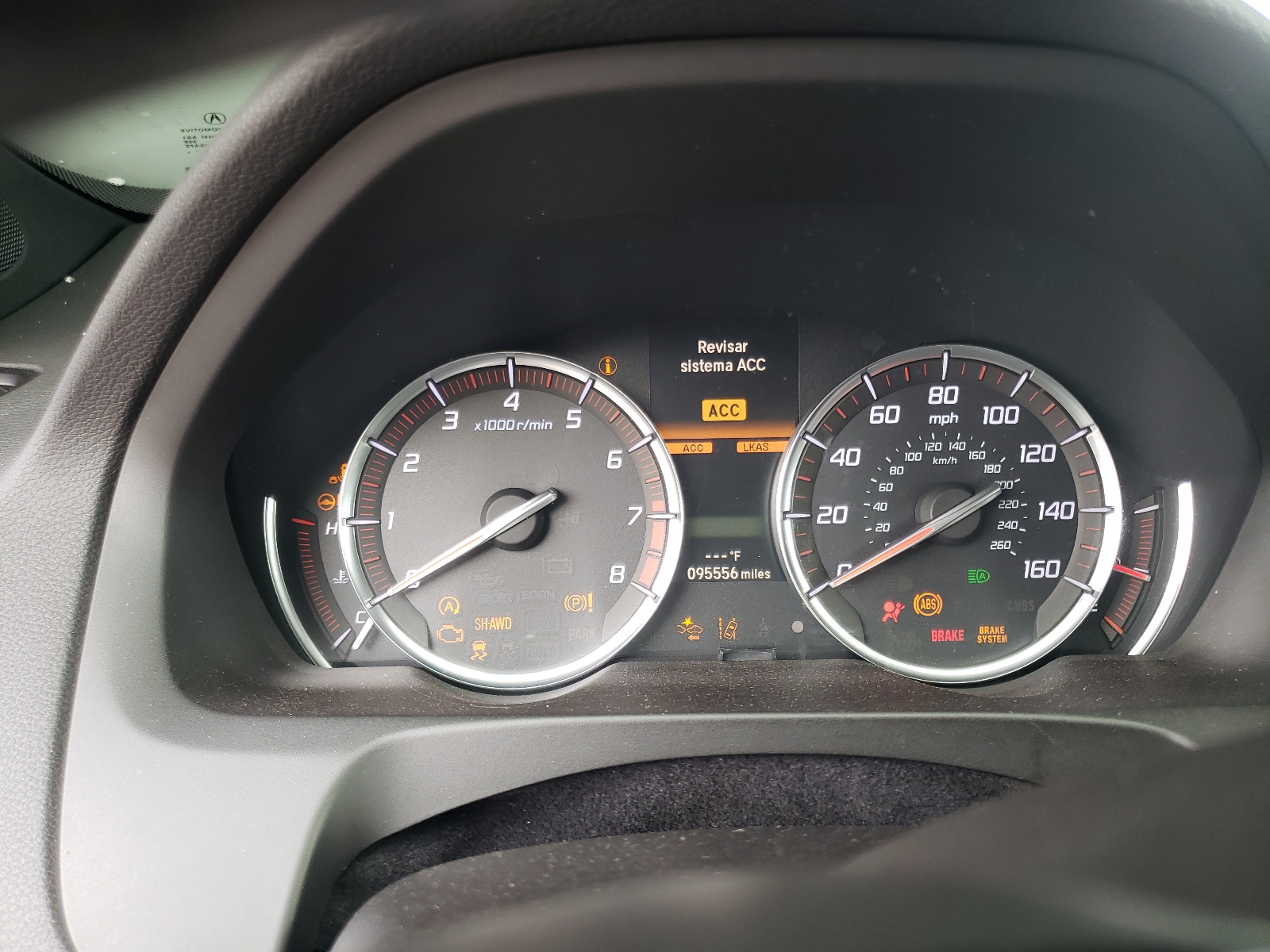 19UUB3F69KA001798 2019 Acura Tlx Technology