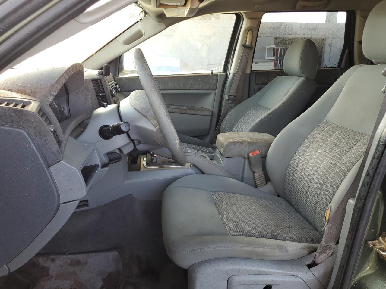 2007 Jeep Grand Cherokee Laredo VIN: 1J8GR48K57C521380 Lot: 63856684