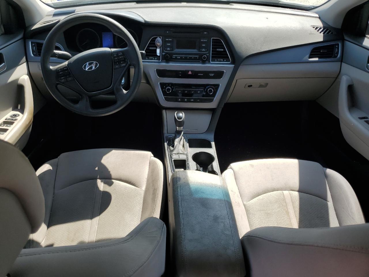 5NPE24AF9FH122314 2015 Hyundai Sonata Se