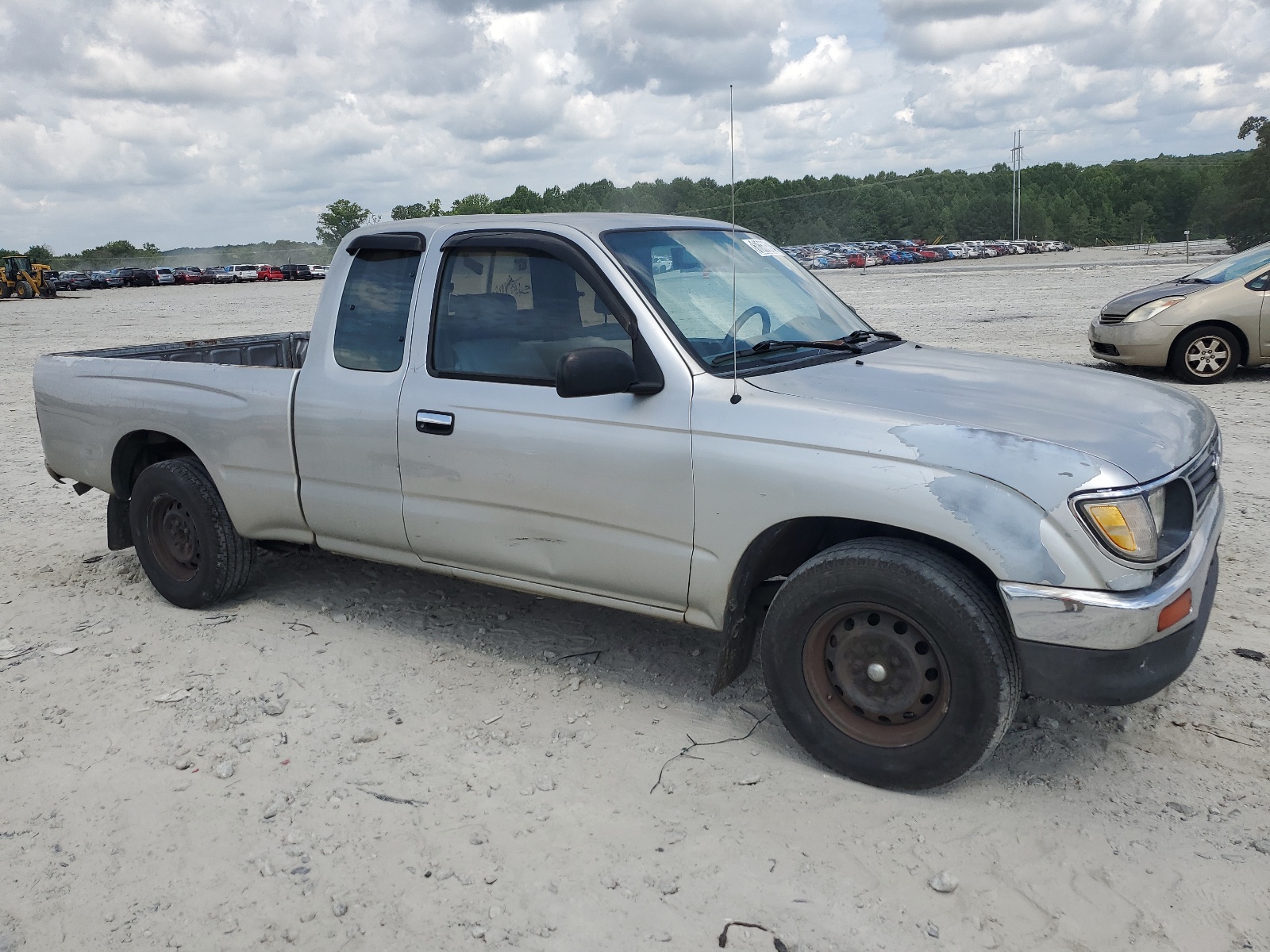 4TAVL52N8TZ132650 1996 Toyota Tacoma Xtracab