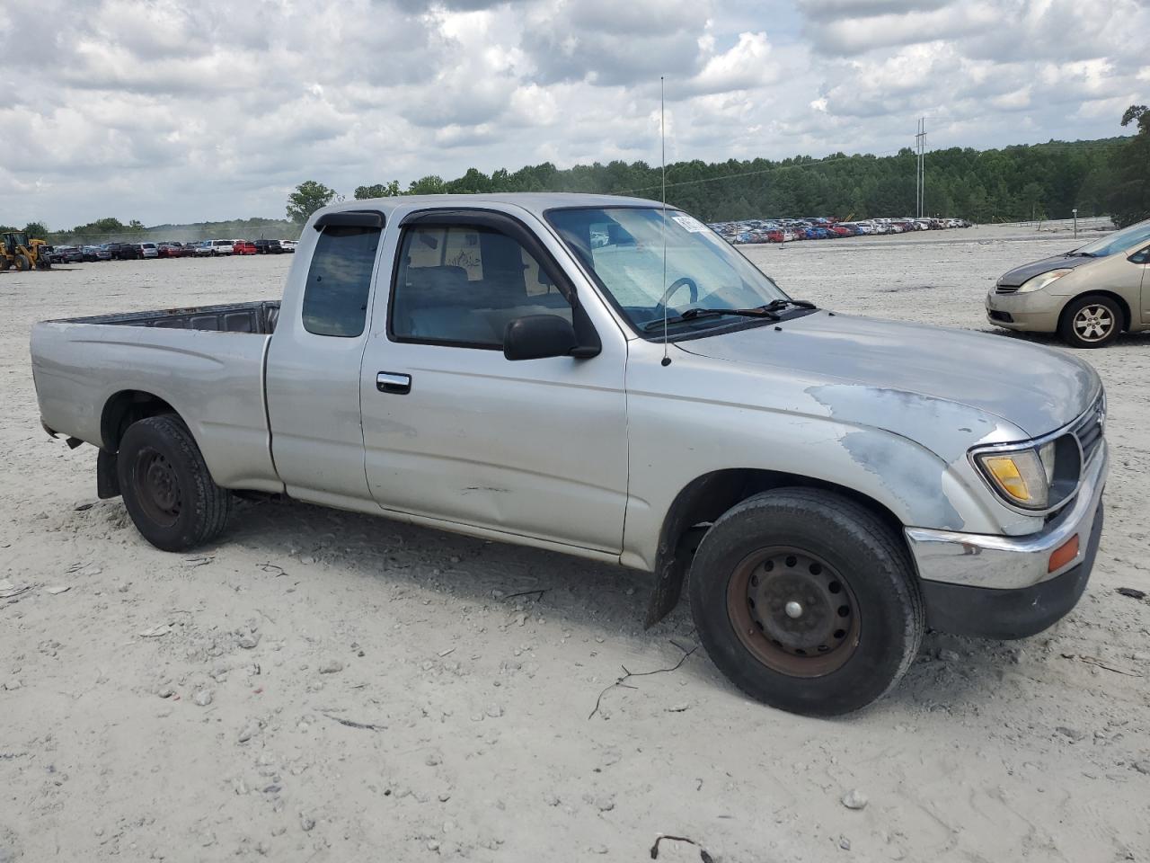 1996 Toyota Tacoma Xtracab VIN: 4TAVL52N8TZ132650 Lot: 61657514