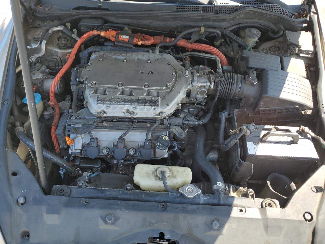 2005 Honda Accord Hybrid VIN: JHMCN36425C008311 Lot: 63065594