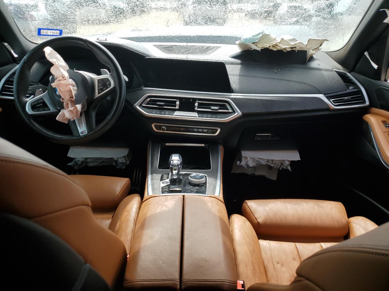 2022 BMW X5 Sdrive 40I VIN: 5UXCR4C03N9K33460 Lot: 64082554