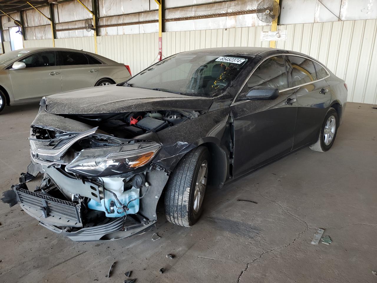 1G1ZB5ST1LF131163 2020 CHEVROLET MALIBU - Image 1