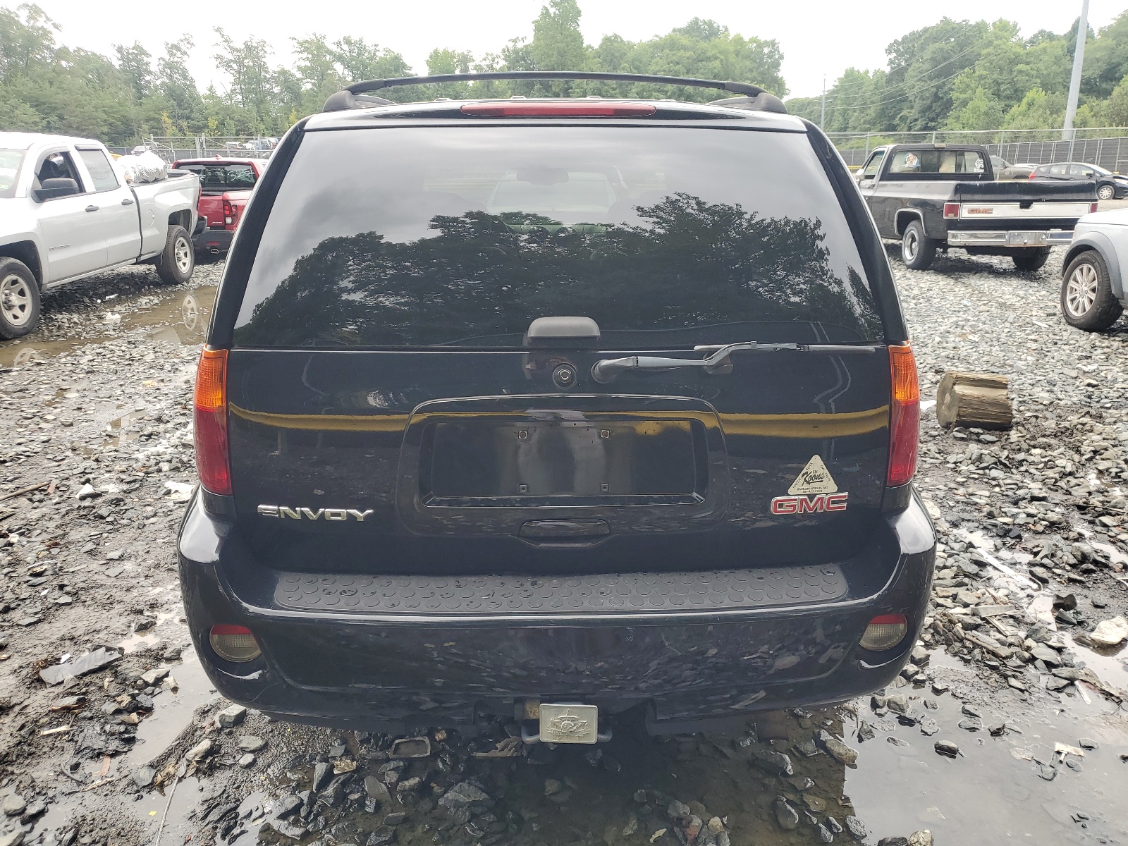 1GKES63M962260979 2006 GMC Envoy Denali