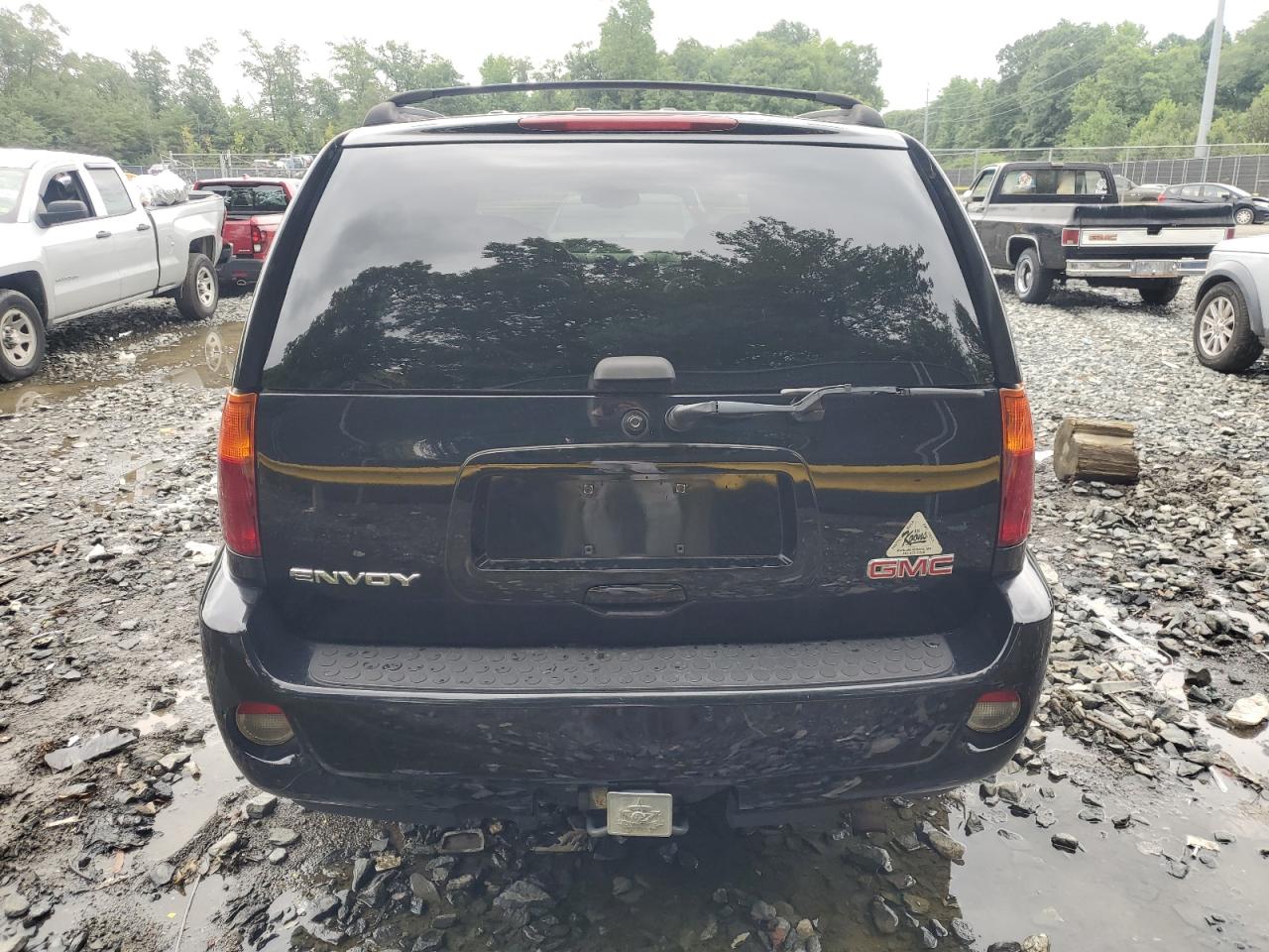 2006 GMC Envoy Denali VIN: 1GKES63M962260979 Lot: 64433454