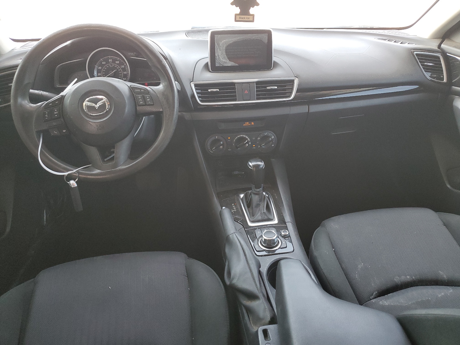 JM1BM1U72F1223217 2015 Mazda 3 Sport