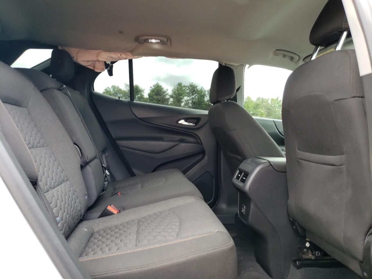 2020 Chevrolet Equinox Lt VIN: 3GNAXKEV0LS646031 Lot: 64374374