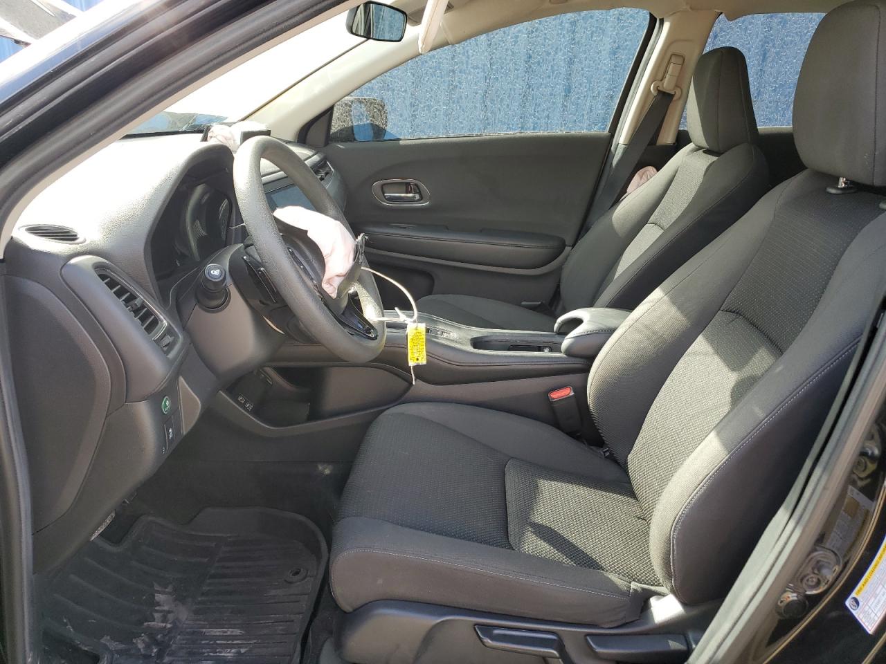 2022 Honda Hr-V Ex VIN: 3CZRU5H50NM726495 Lot: 60682484