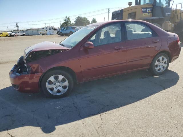 2007 Kia Spectra Ex